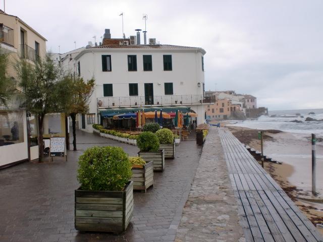Puig Gros Hotel Montras Exterior photo