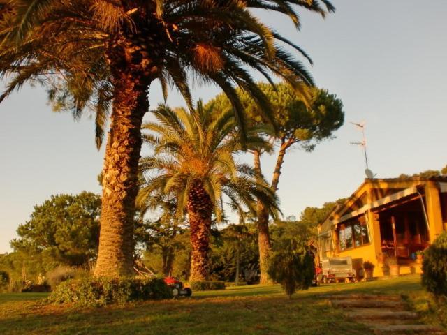 Puig Gros Hotel Montras Exterior photo